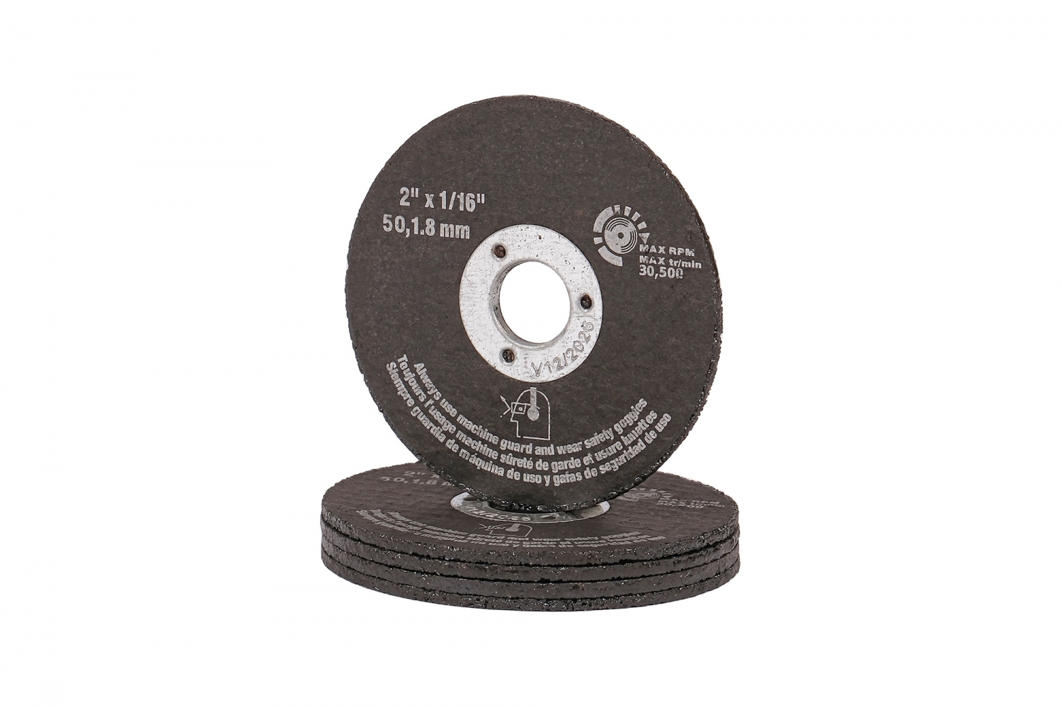 Диск отрезной 50 мм, комплект 5 шт.