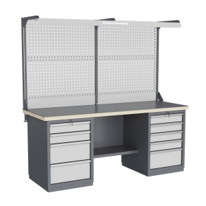 Верстак Fabrik 205.45.4-2F