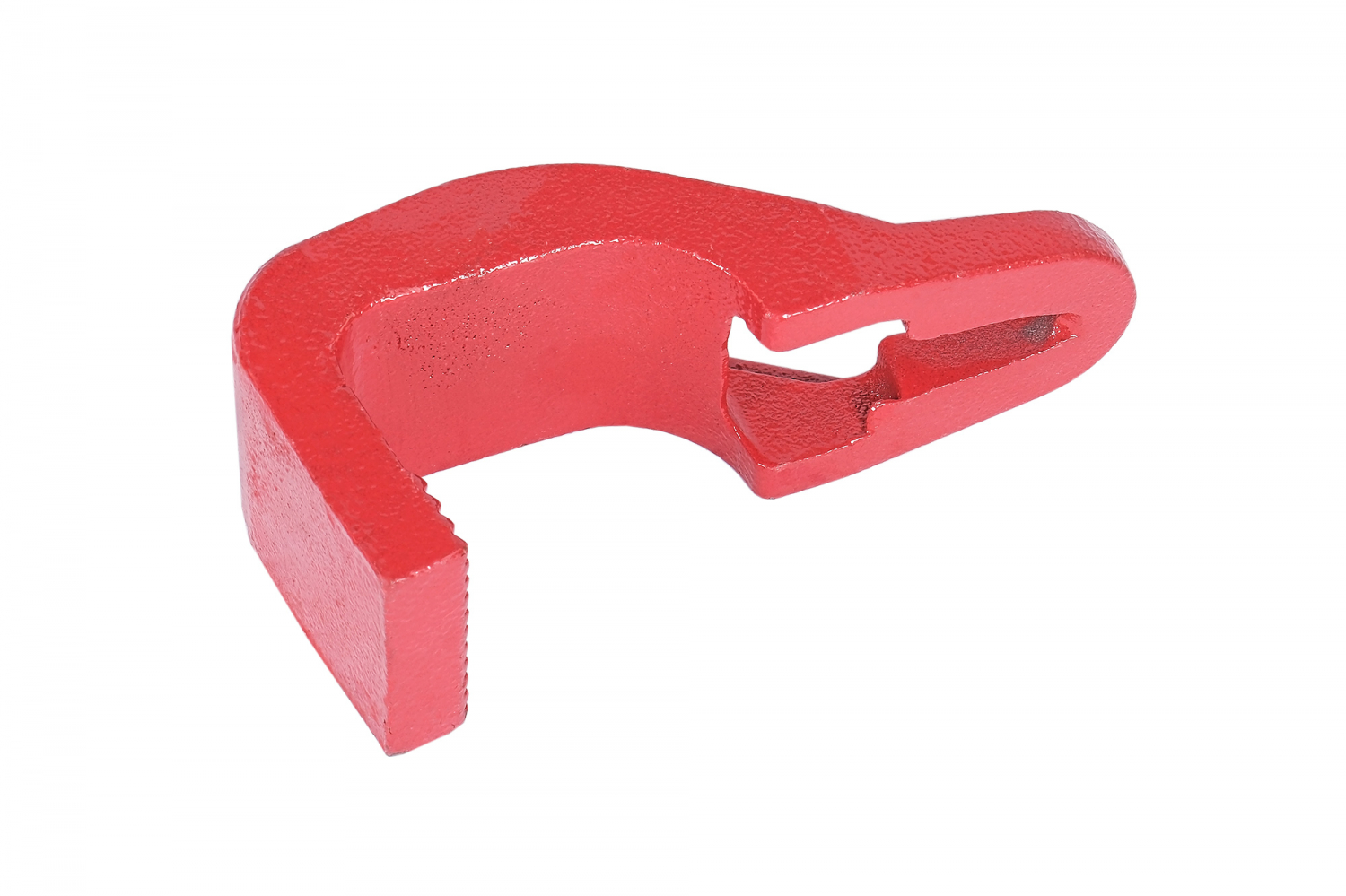 Крюк вытяжной J-тип, рабочее усилие 6 т