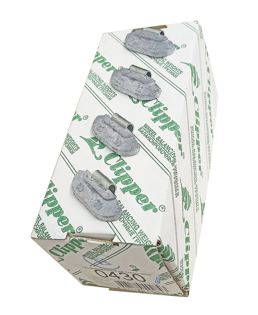 Набор грузов (100шт)