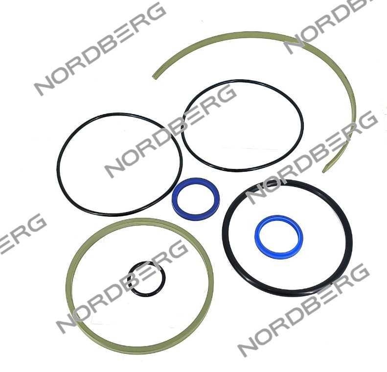 Ремкомплект цилиндра зажимного устройства для 46TRKE42, 46TRK42, 46TRKE56