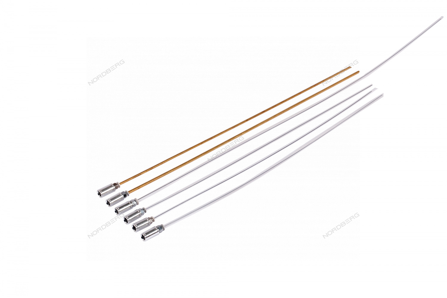 Комплект щупов (6 шт.) для 2380B/2380G/2380P