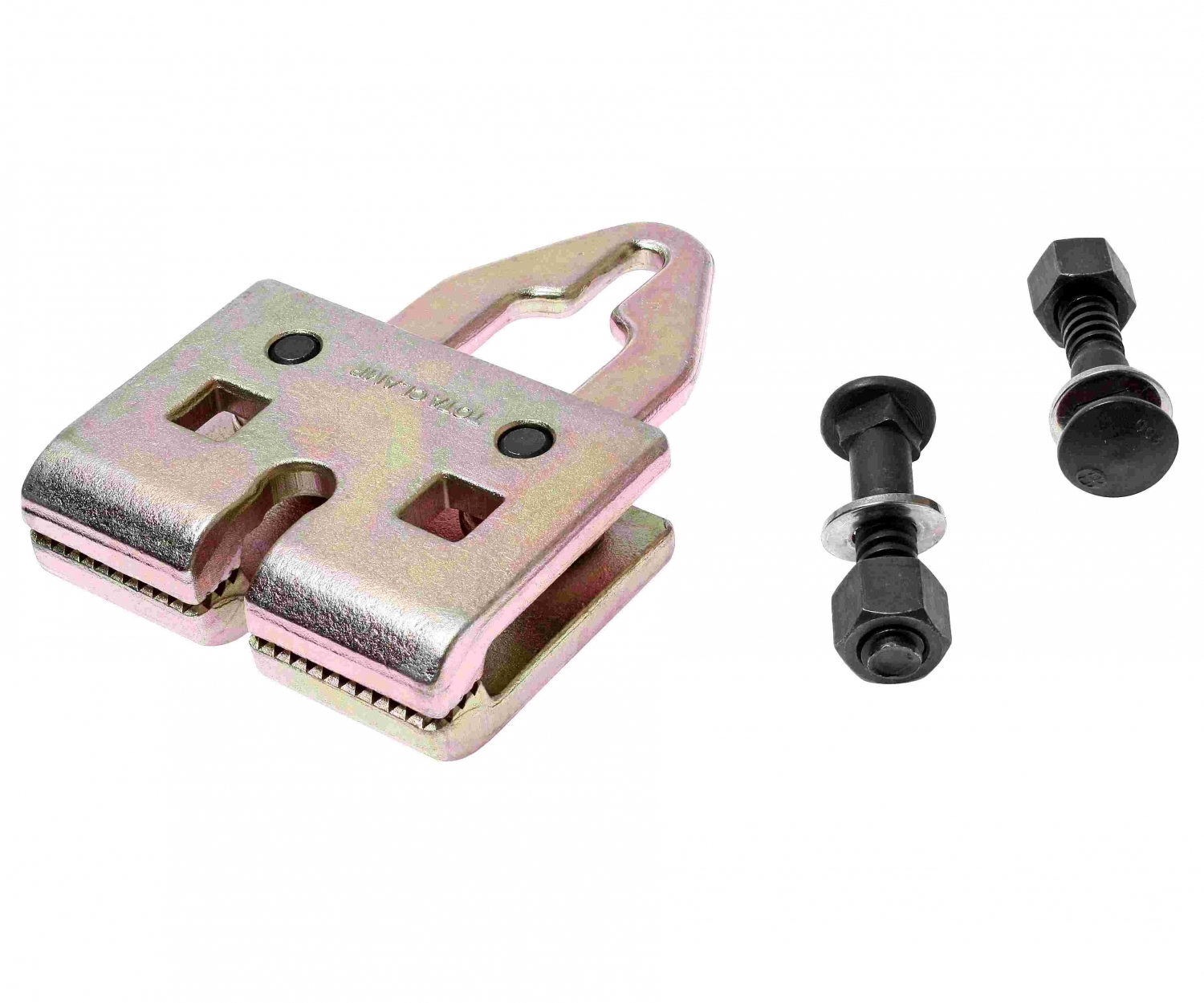 Кузовный зажим однонаправленный, рабочее усилие 5 т