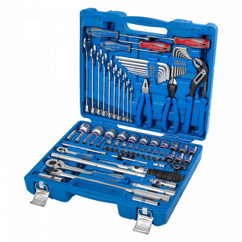 Набор инструментов универсальный, 87 предметов