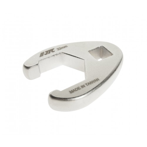 Ключ накидной 32мм 1/2" с прорезью односторонний 