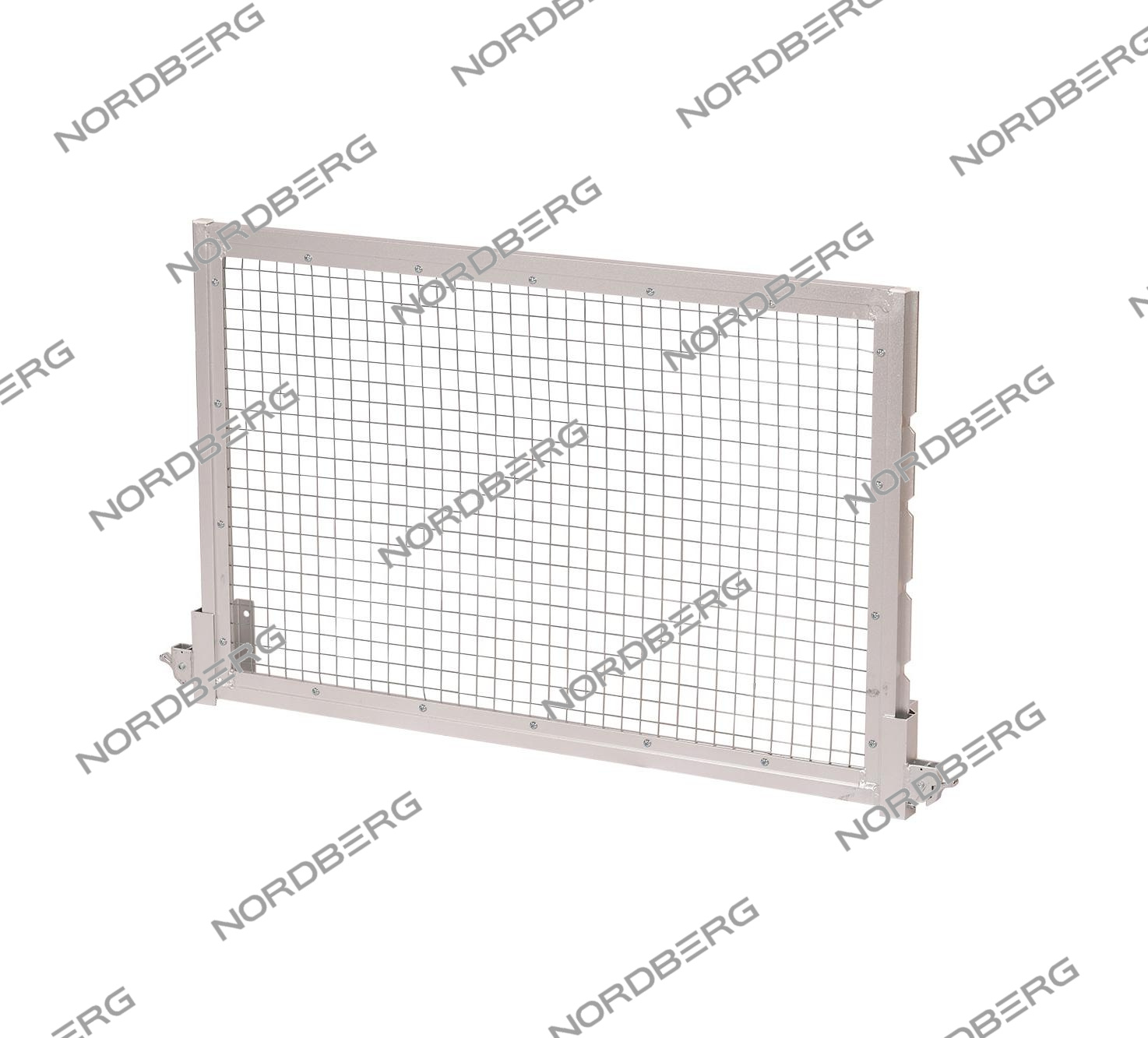 Решетка алюминиевая для пресса 150 т (N36150E)