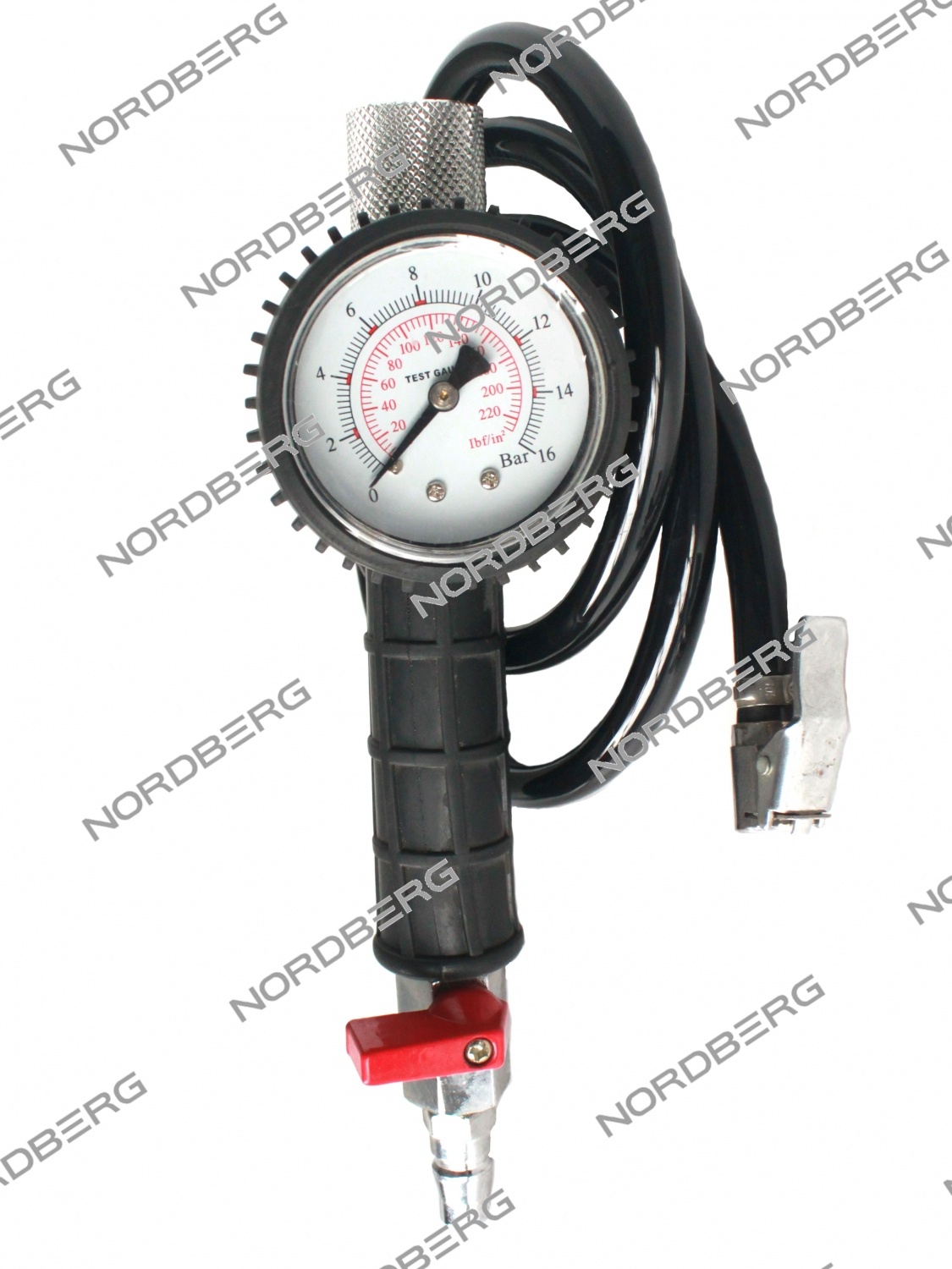 Пистолет вакуумный  для NG