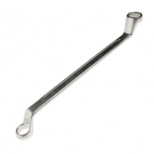 Ключ накидной 14х17 75град. L=260мм 