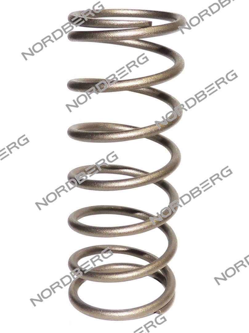 Пружина пневмоцилиндра для домкрата NORDBERG N402