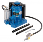 Домкраты бутылочные пневмогидравлические