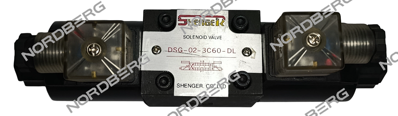 Соленоиды в сборе для NORDBERG 46TRK, 46TRK46, 46TRKE46