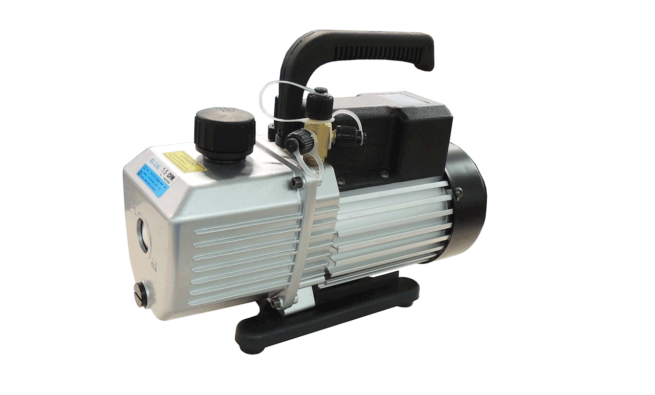 НАСОС  вакуумный поршневой двухступенчатый (41л/мин)