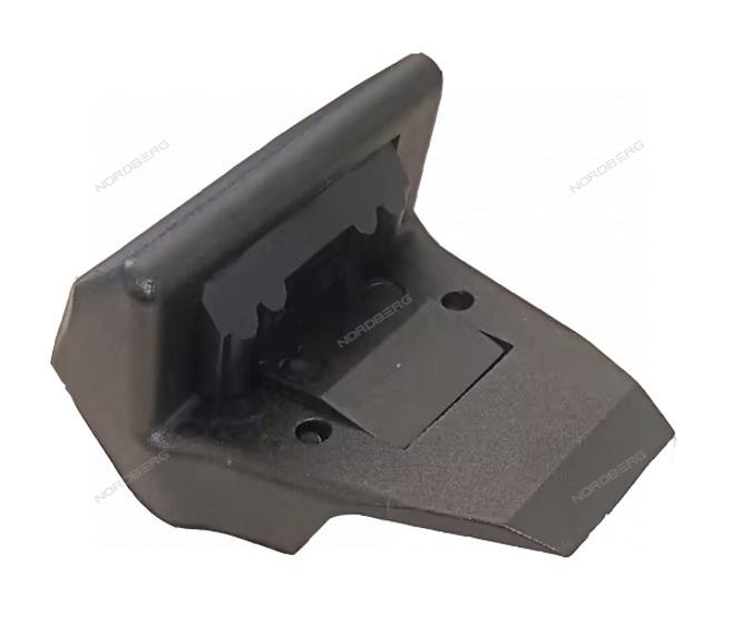 Накладка на зажимные кулачки со сменным TPEE элементом для 4641, 4644, 4644N (комплект 4 шт)