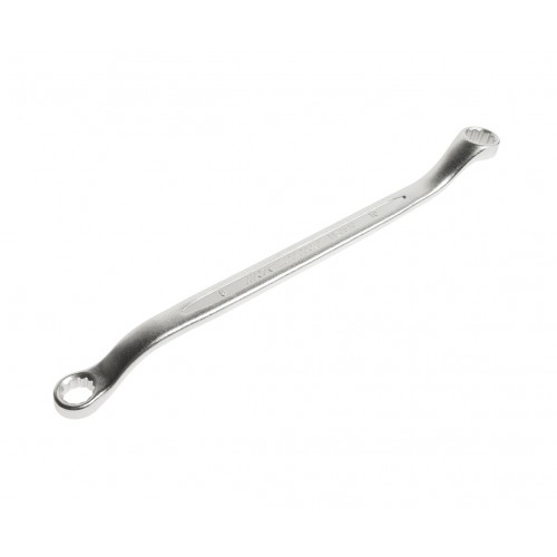 Ключ накидной 8х10 коленчатый 45град. L=185мм 