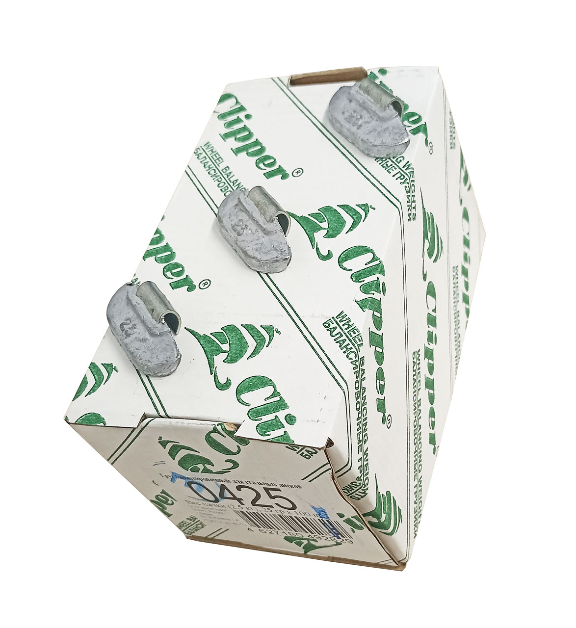 Набор грузов (100шт)