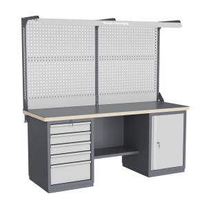 Верстак Fabrik 205.57.4-2F