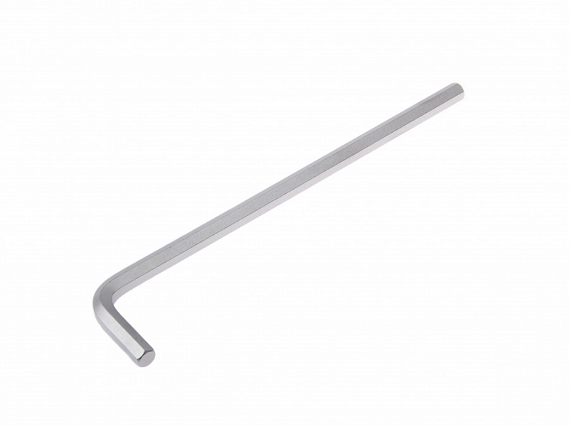 Шестигранник Г-образный 5/16"", дюймовый, 44,0 х 208,0 мм