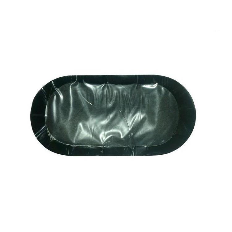 CLIPPER НАБОР ЗАПЛАТ B202 камерные (овал) 48*95мм (20шт.)