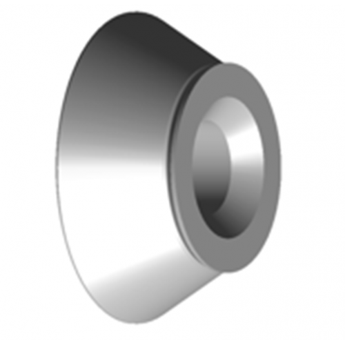 haweka конус 150400049 4х4 (new) 89-132мм, d вала 40мм