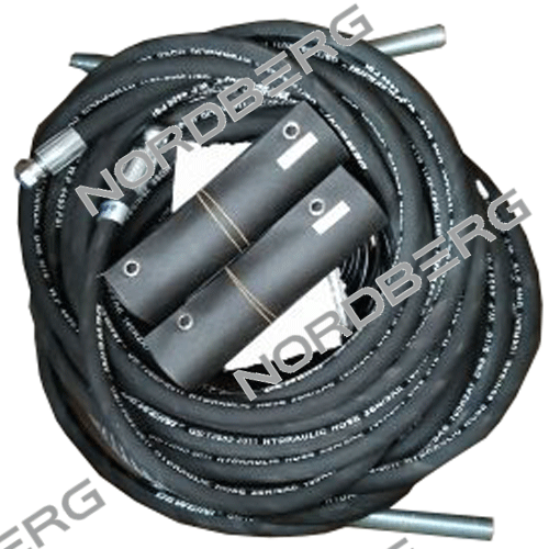 Комплект для увеличения высоты для NORDBERG N4122H-6T