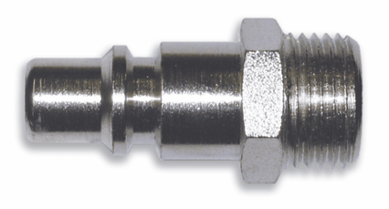 Штекер БРС "папа" MAXI M1/2"