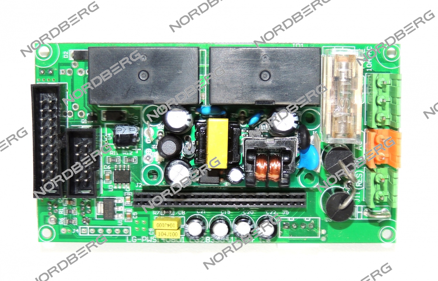 Плата питания для 4523 (до 2017)