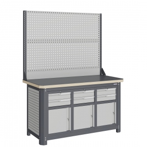 Верстак MCN 1552.S999-2