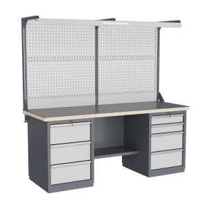 Верстак Fabrik 205.34.4-2F