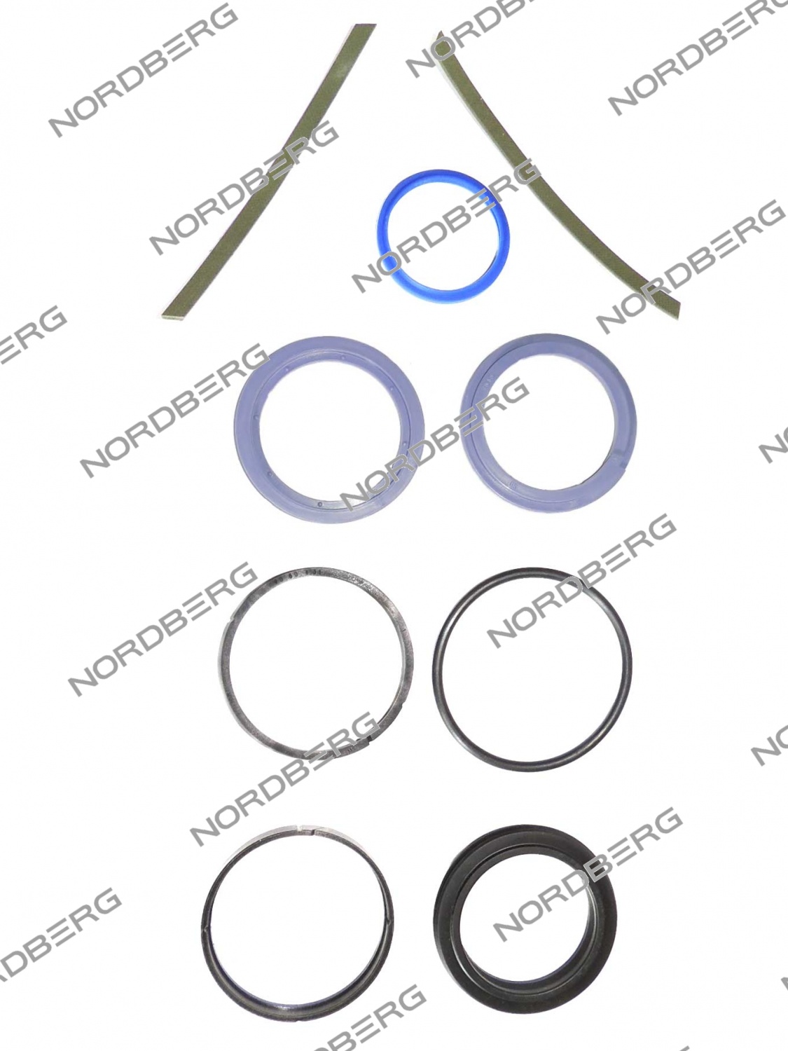Ремкомплект для траверсы NORDBERG N423