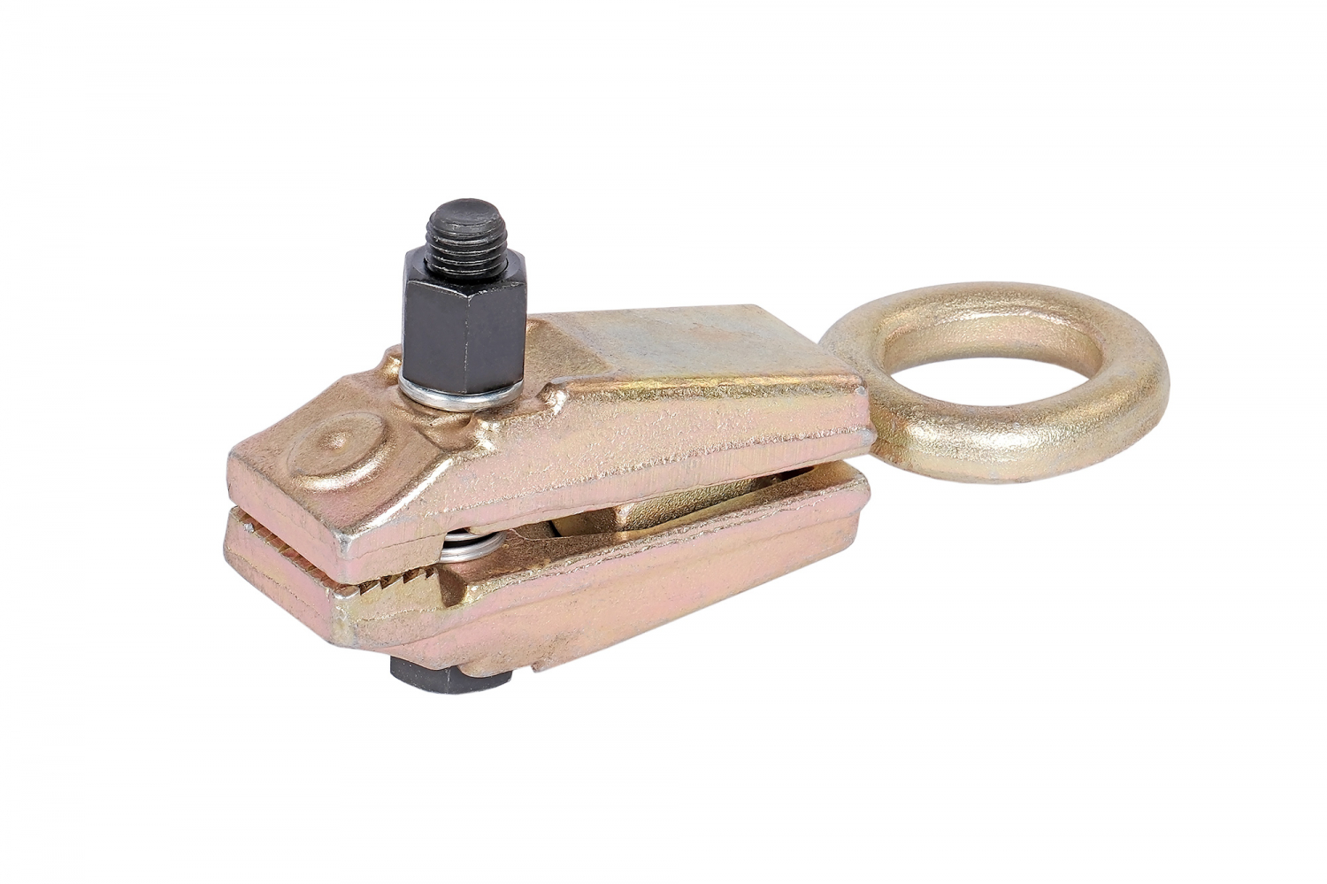 Кузовной зажим однонаправленный, рабочее усилие 5 т