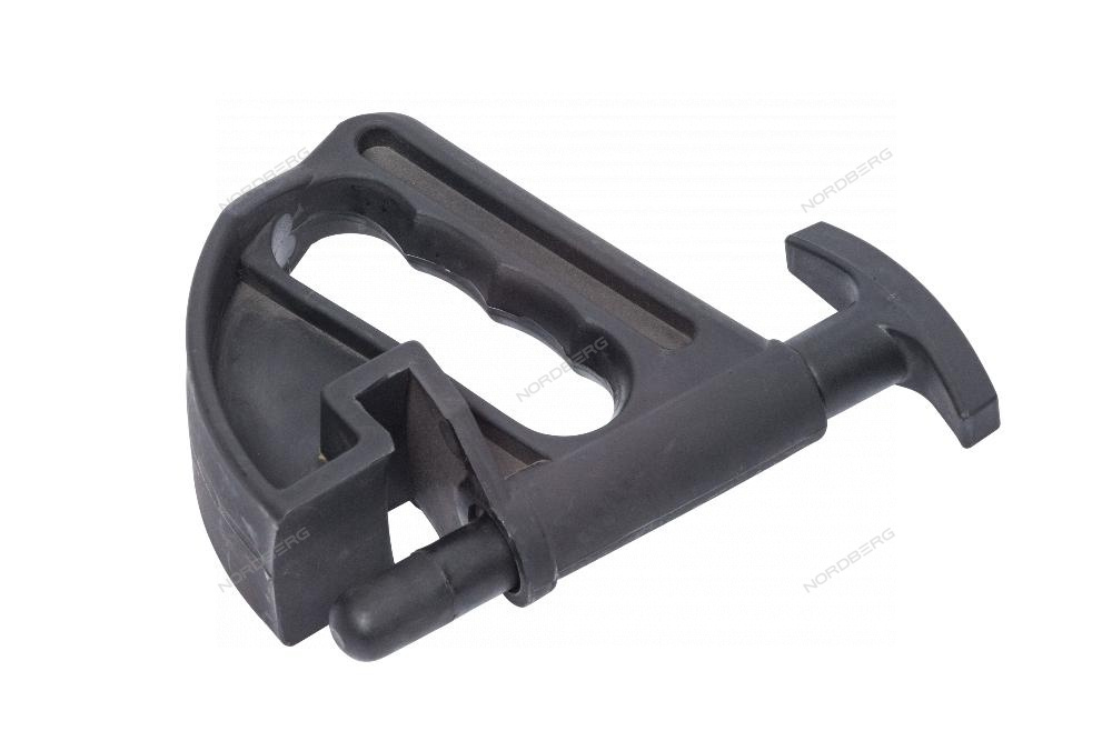 Фиксатор борта шины ручной