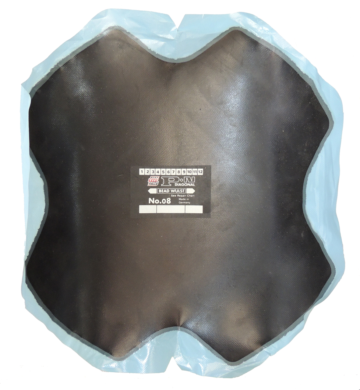 Заплата диагональная 345мм