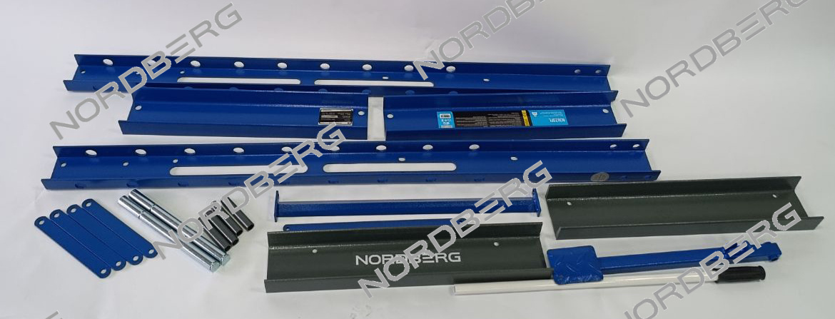 Рама для пресса N3620FL (с 2022 года)