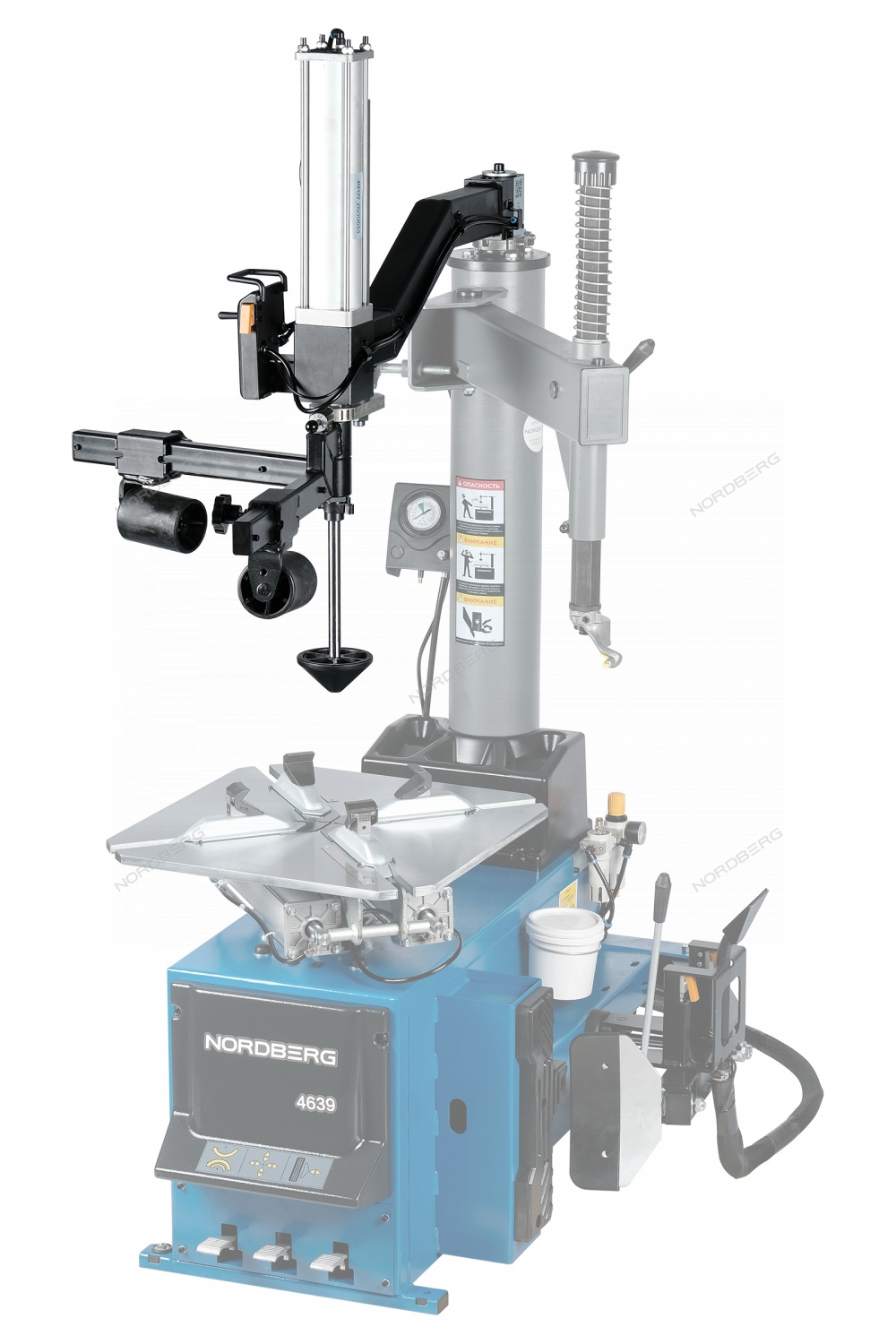 Вспомогательное устройство "Третья рука" для 4639