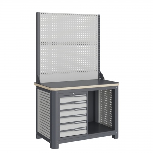 Верстак MCN 1252.S6.1-2