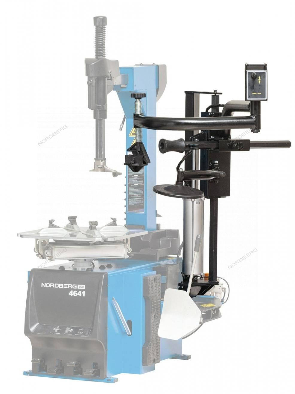 Вспомогательное устройство "Третья рука" правая для 4641