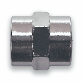 Переходник F1/4" - F3/8"