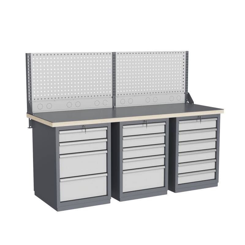 Верстак Fabrik 205.456-1R