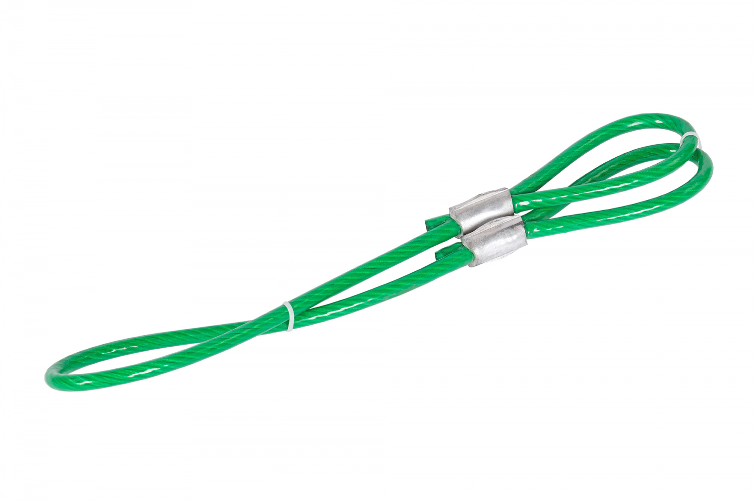 Трос обхватывающий металлический