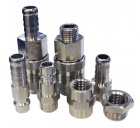 Быстросъемные соединения, фитинги для шлангов