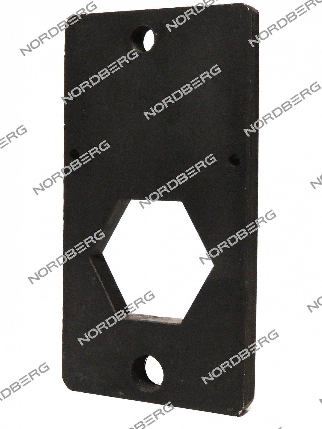 Пластина фиксатор шестигранника для 4640 