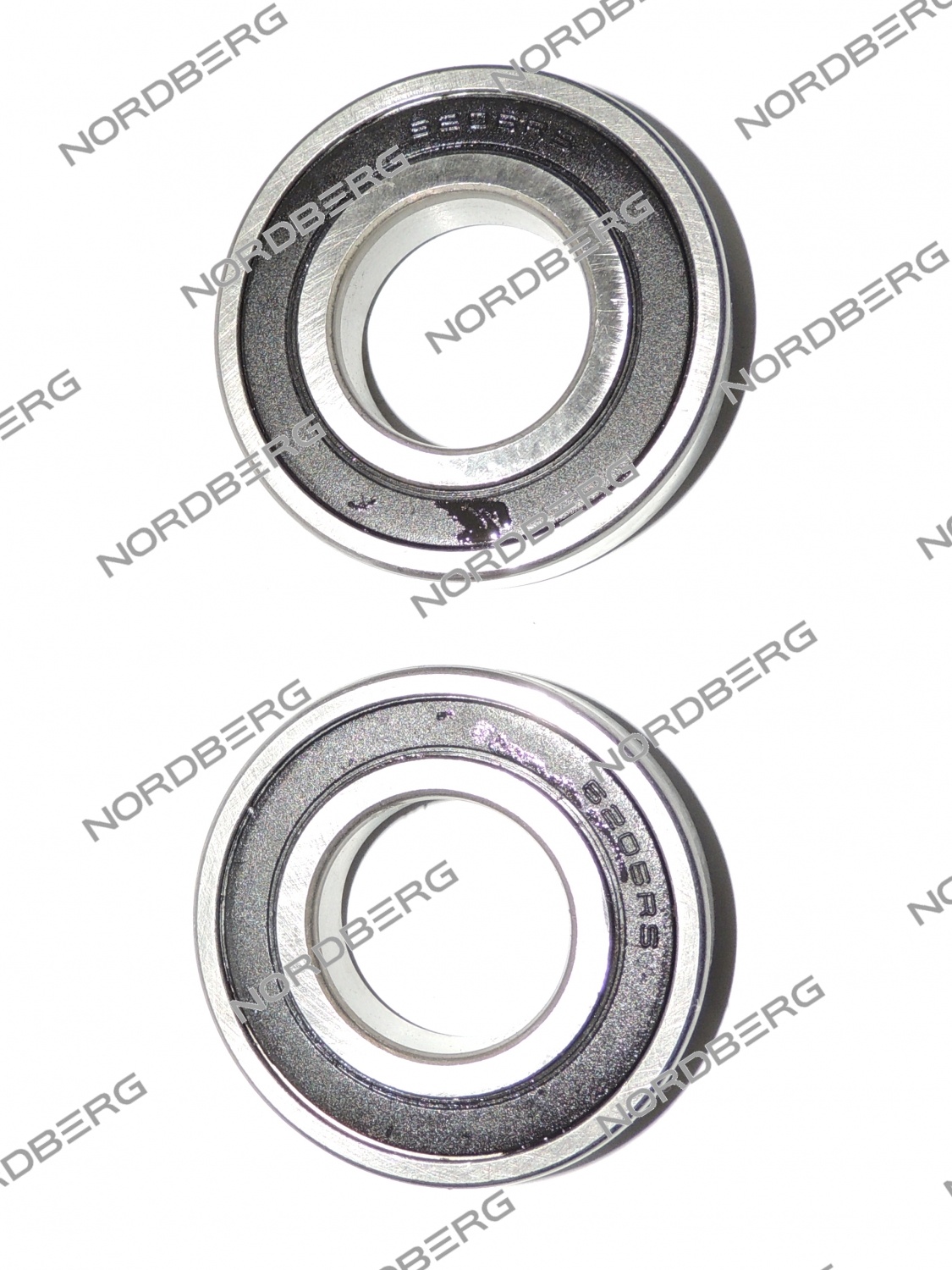 Подшипник двойного ролика (комплект 2 шт.) для NORDBERG 4440J (2018)