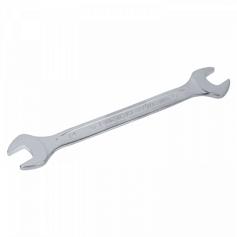 Ключ рожковый 14x15 мм