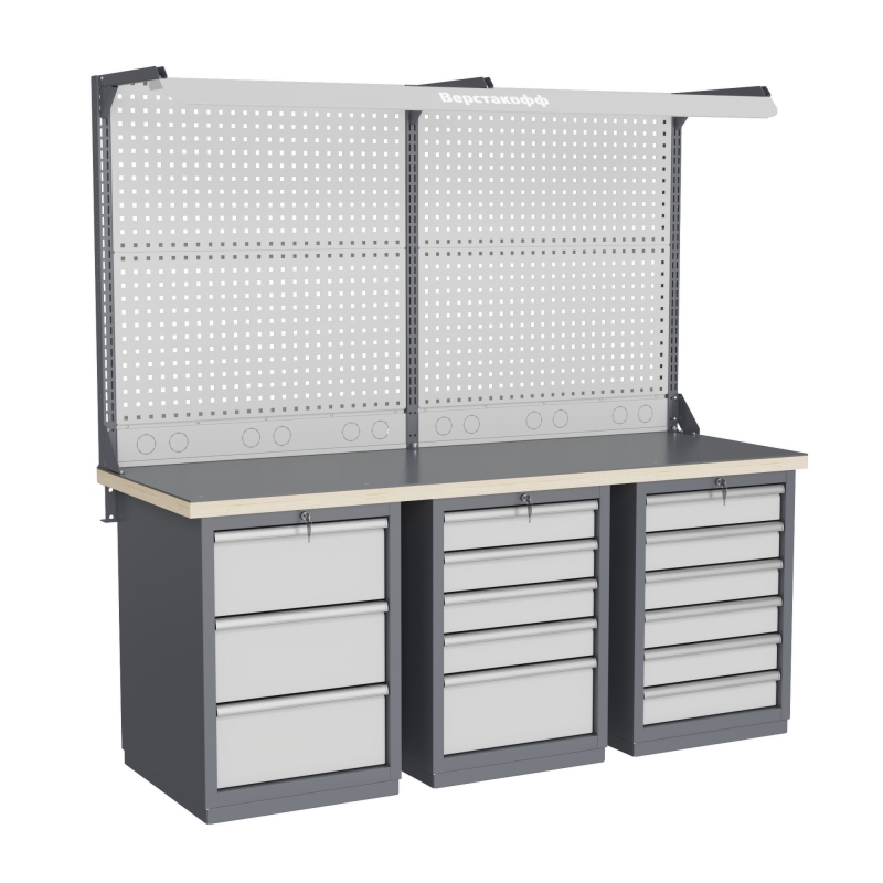 Верстак Fabrik 205.356-2FR