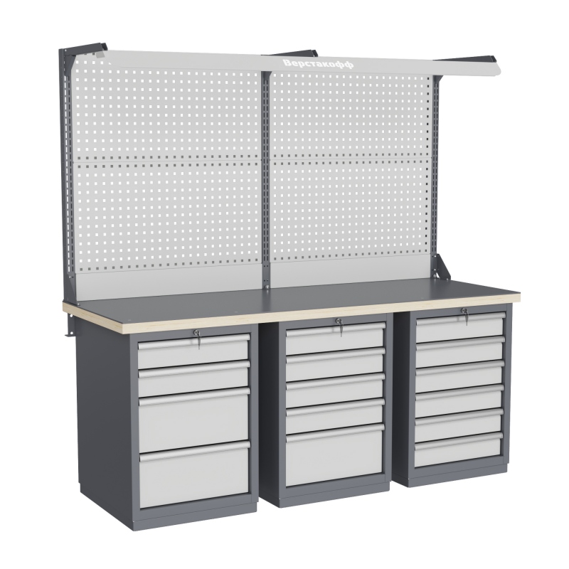 Верстак Fabrik 205.456-2F