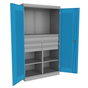 Шкаф инструментальный Technic ПкЯ4П2/Я1П1