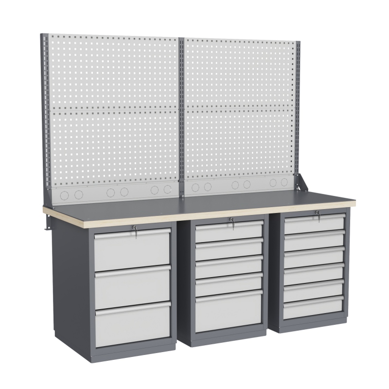 Верстак Fabrik 205.356-2R