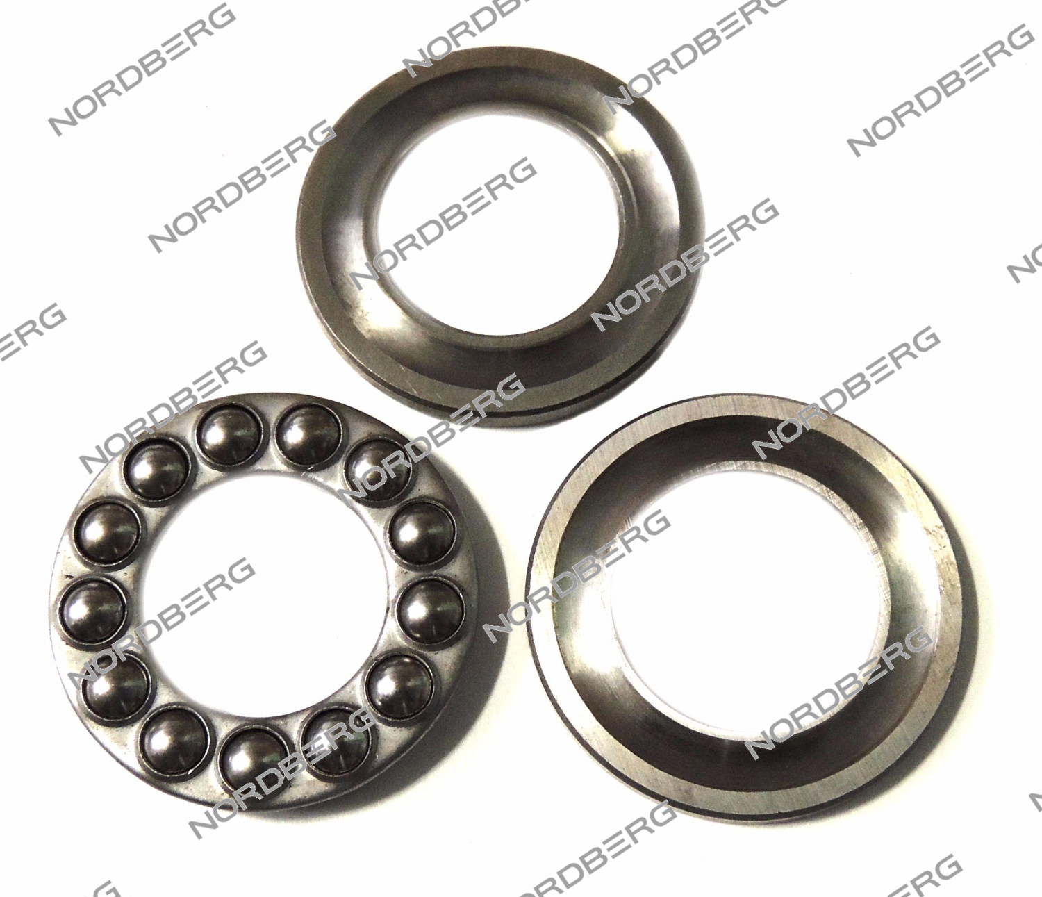 Подшипник  упорный для 46TRKE