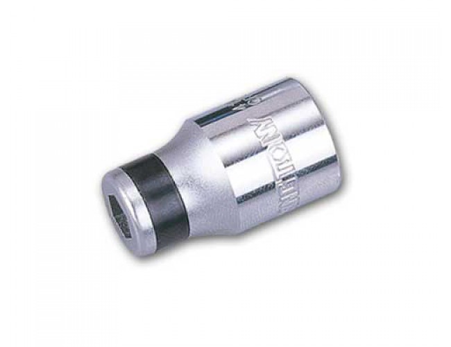 Держатель вставок (бит) 1/2"F*10 мм CHROME