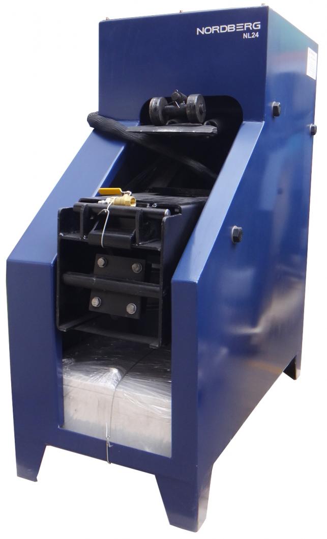 Станок для удаления накладок с тормозных барабанов